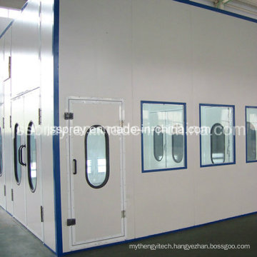 Spl-C Top Custom Machine Spray Painting Booth